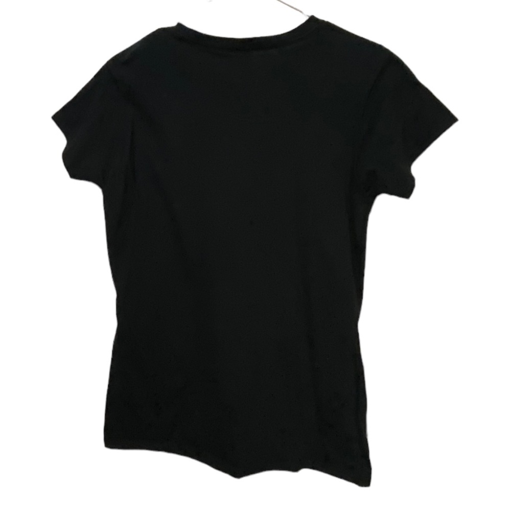 Vintage Daft Punk By Your Command Black Women’s L T-Shirt Minty View 4
